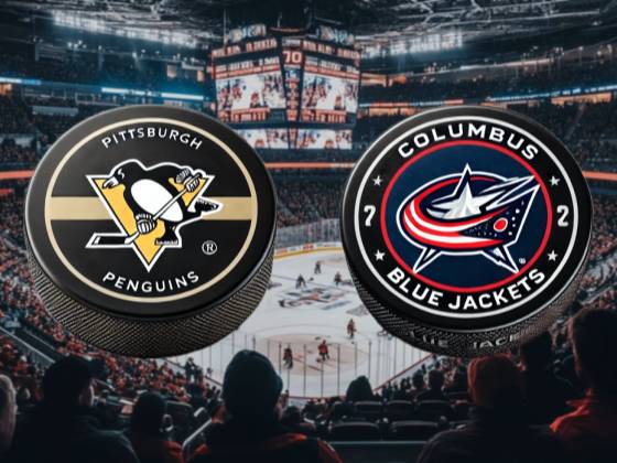 NHL Preseason: Columbus Blue Jackets vs. Pittsburgh Penguins